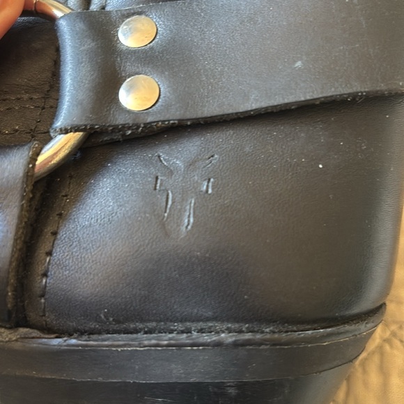 Frye Harness 12R women’s boots - Picture 8 of 13